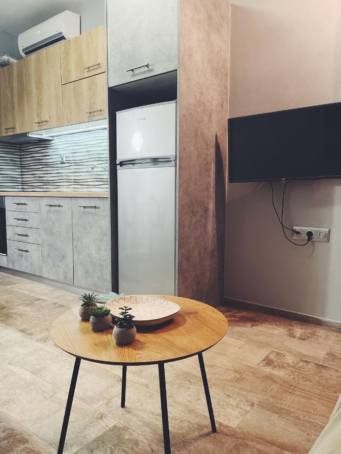 Appartement Centro Alexandroupolis Extérieur photo