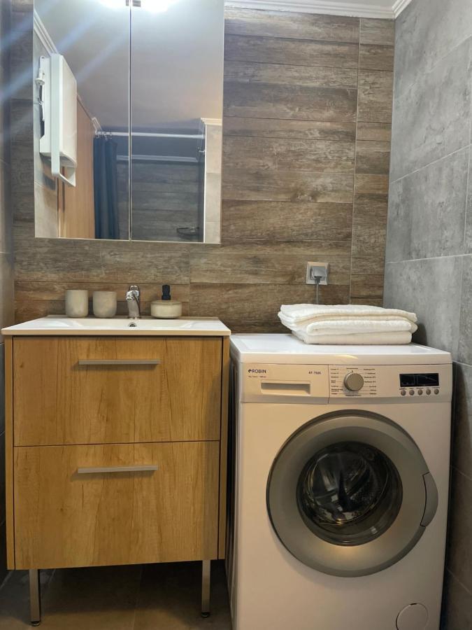 Appartement Centro Alexandroupolis Extérieur photo