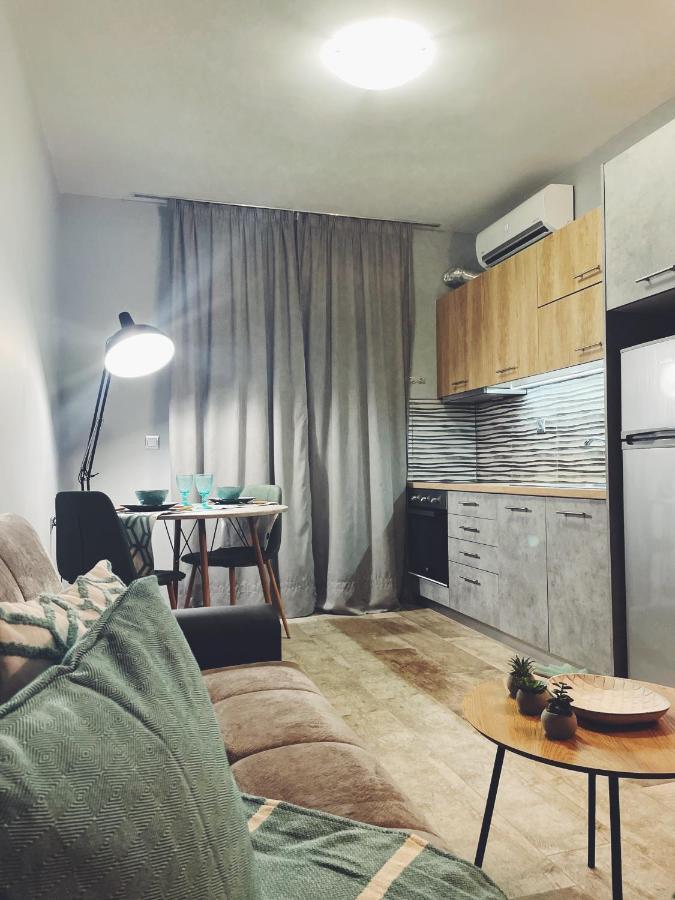Appartement Centro Alexandroupolis Extérieur photo