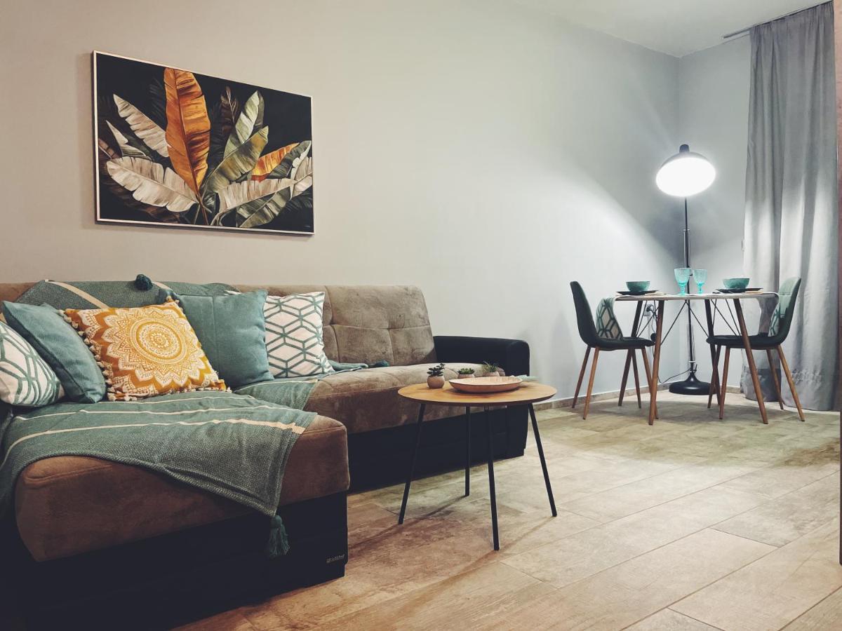 Appartement Centro Alexandroupolis Extérieur photo