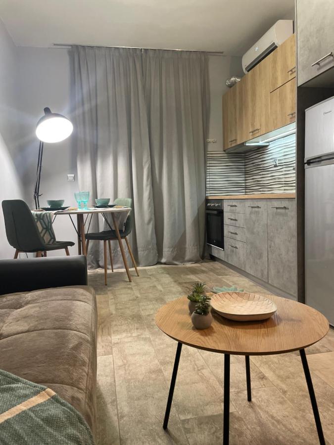 Appartement Centro Alexandroupolis Extérieur photo