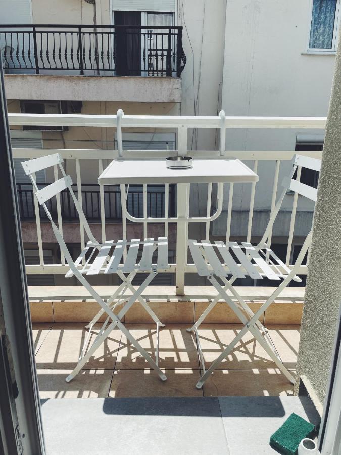 Appartement Centro Alexandroupolis Extérieur photo