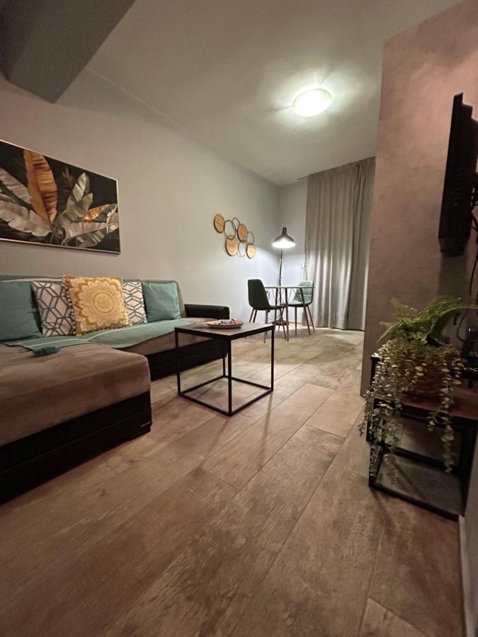 Appartement Centro Alexandroupolis Extérieur photo