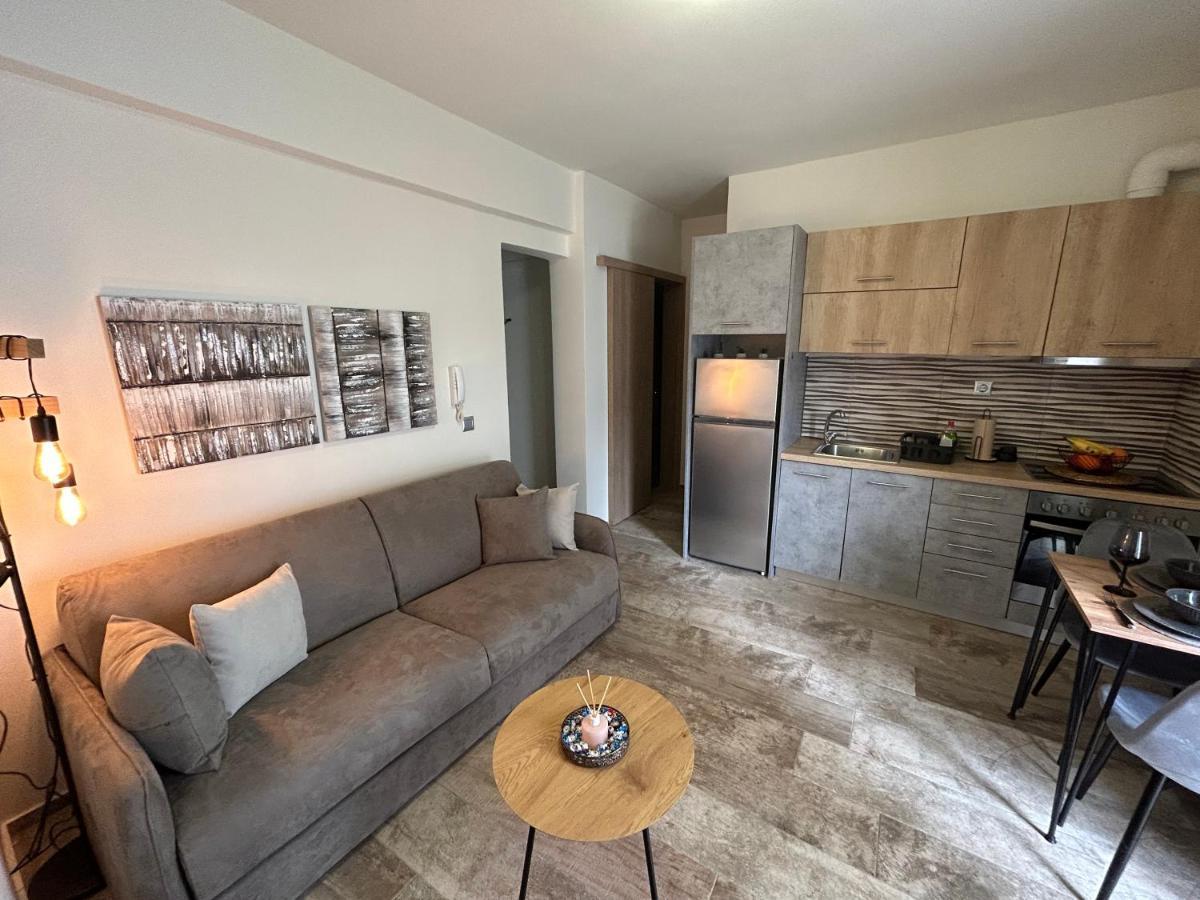 Appartement Centro Alexandroupolis Extérieur photo