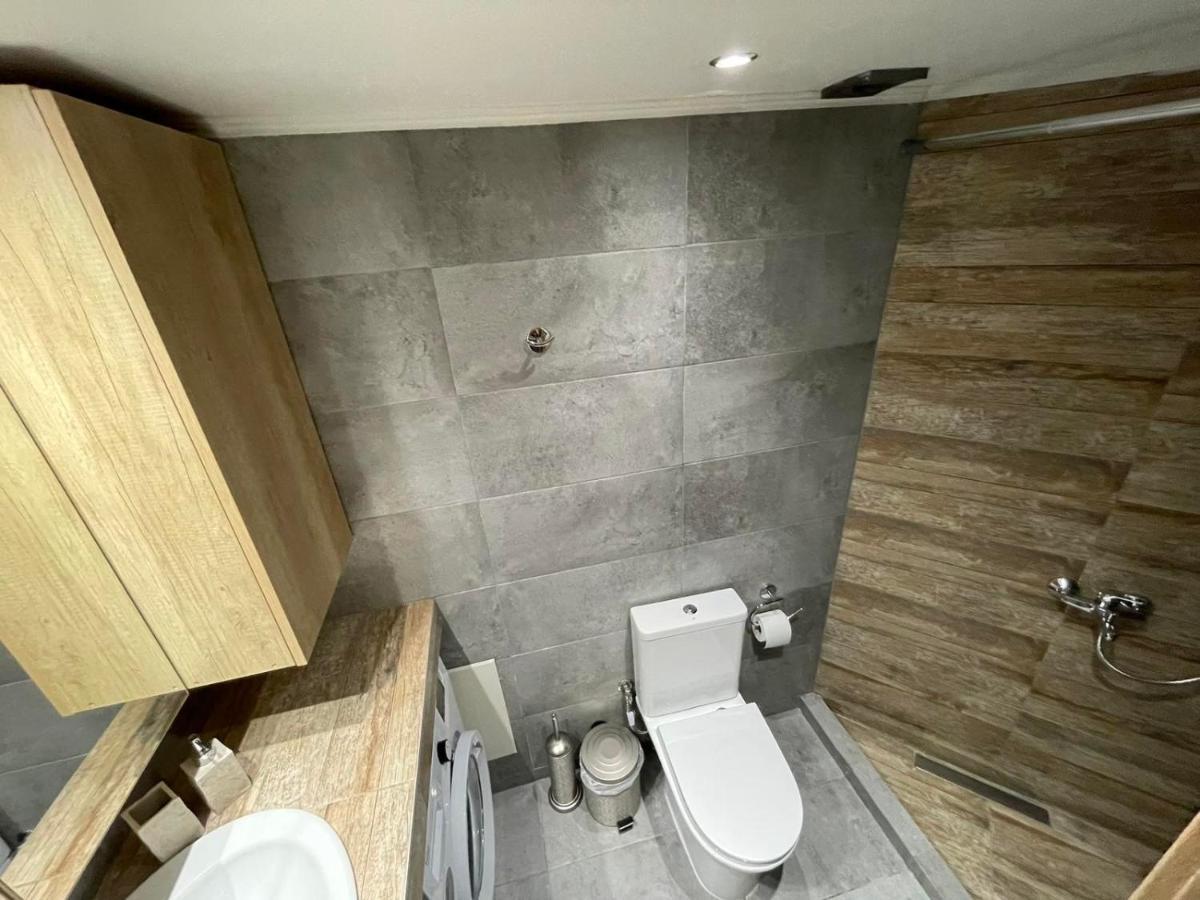 Appartement Centro Alexandroupolis Extérieur photo