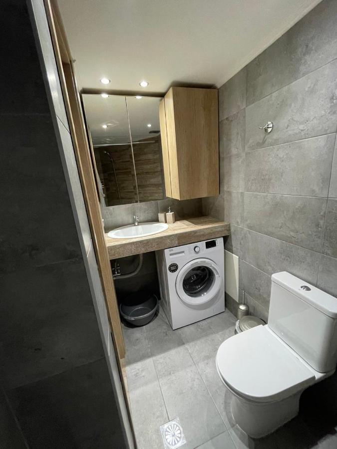 Appartement Centro Alexandroupolis Extérieur photo