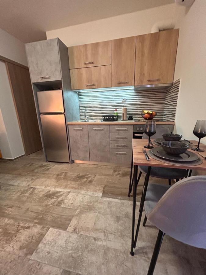 Appartement Centro Alexandroupolis Extérieur photo