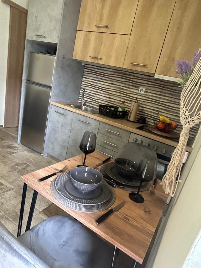 Appartement Centro Alexandroupolis Extérieur photo