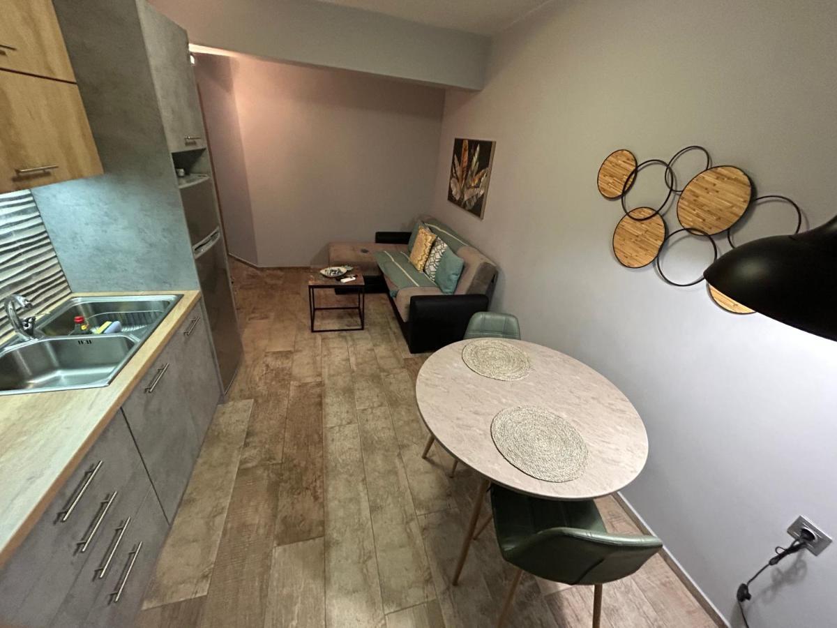 Appartement Centro Alexandroupolis Extérieur photo