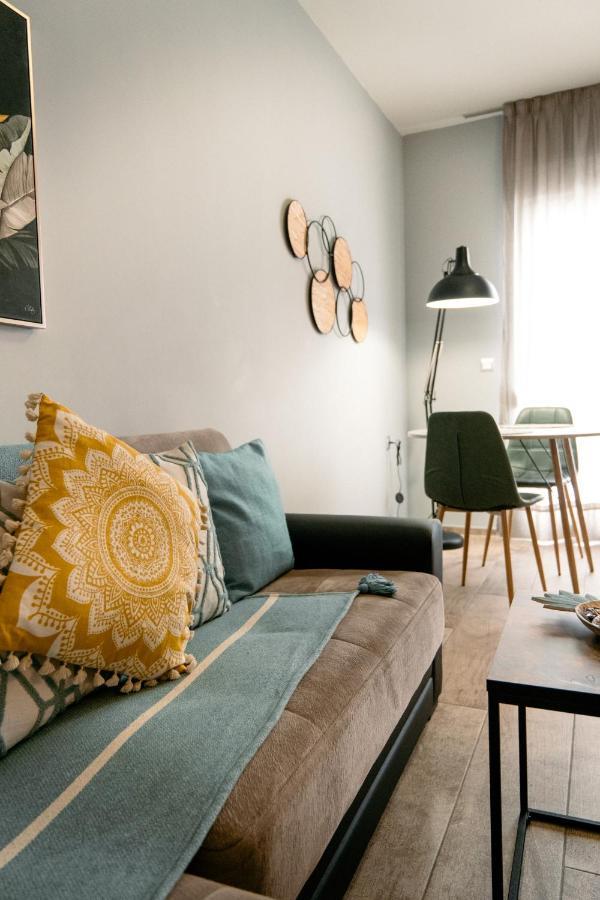 Appartement Centro Alexandroupolis Extérieur photo