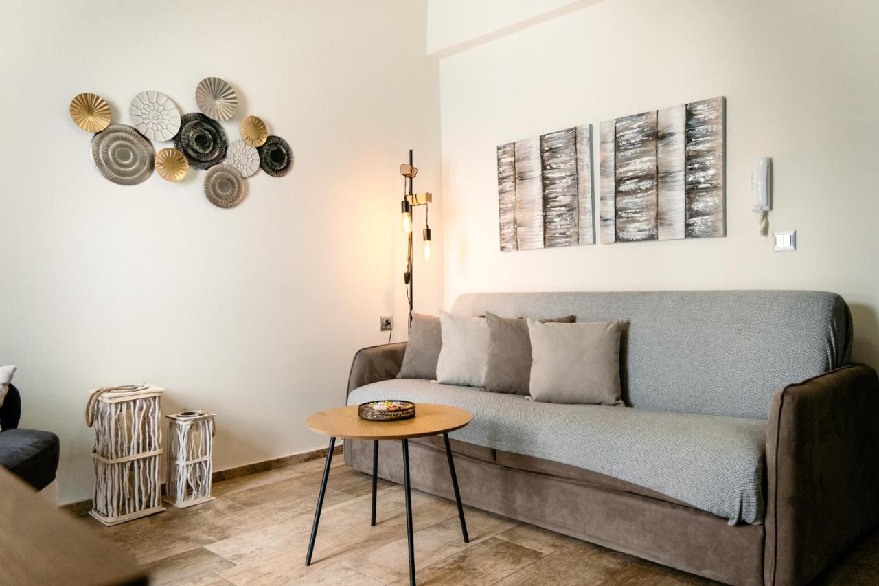 Appartement Centro Alexandroupolis Extérieur photo