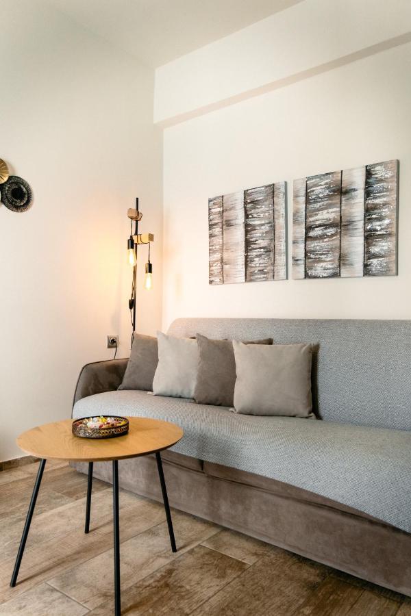 Appartement Centro Alexandroupolis Extérieur photo