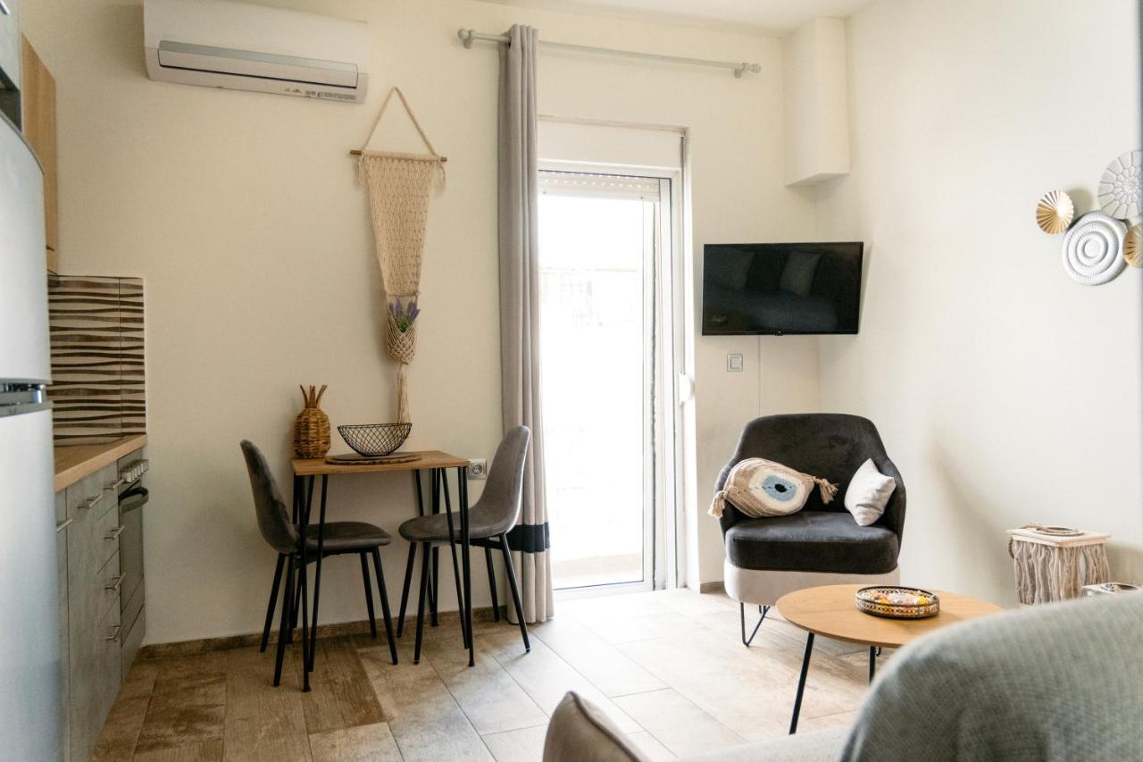 Appartement Centro Alexandroupolis Extérieur photo