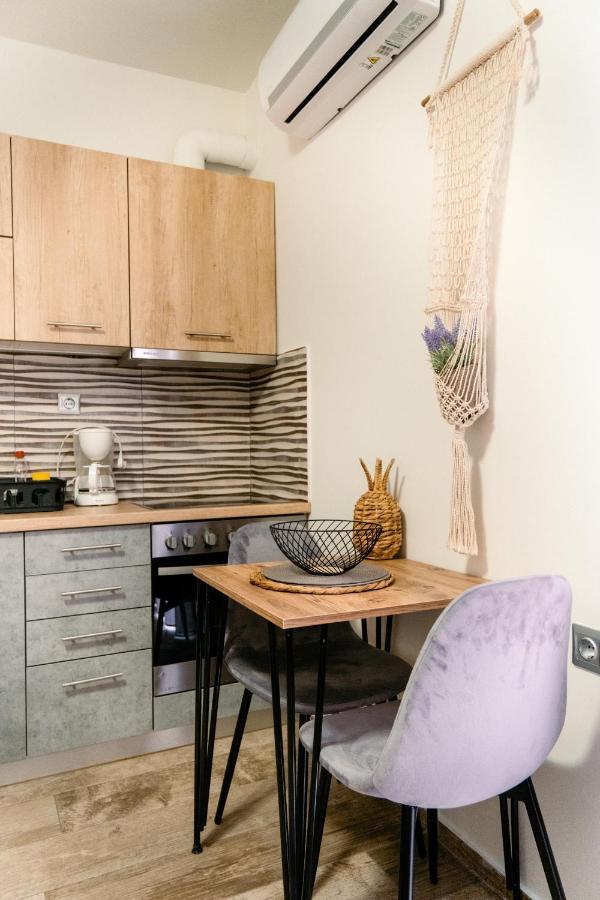 Appartement Centro Alexandroupolis Extérieur photo