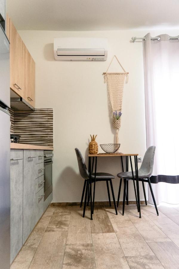Appartement Centro Alexandroupolis Extérieur photo