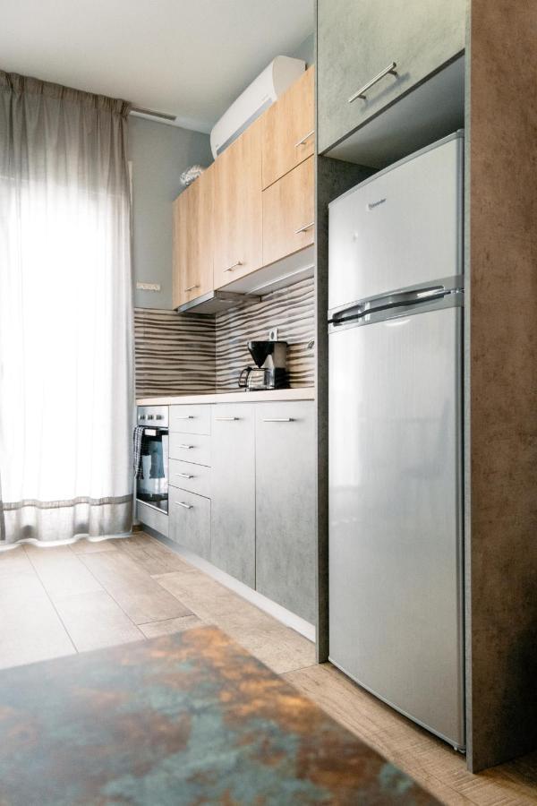 Appartement Centro Alexandroupolis Extérieur photo